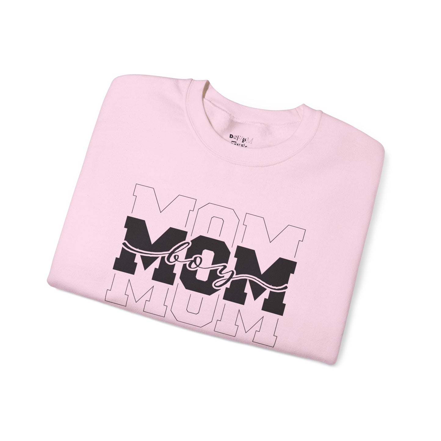 BoyMom, Moms Honor long sleeve shirt, Mother's day gift