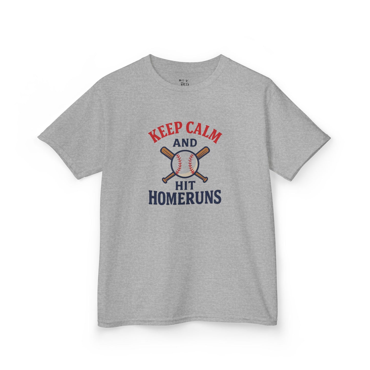Keep Calm and Hit Homeruns