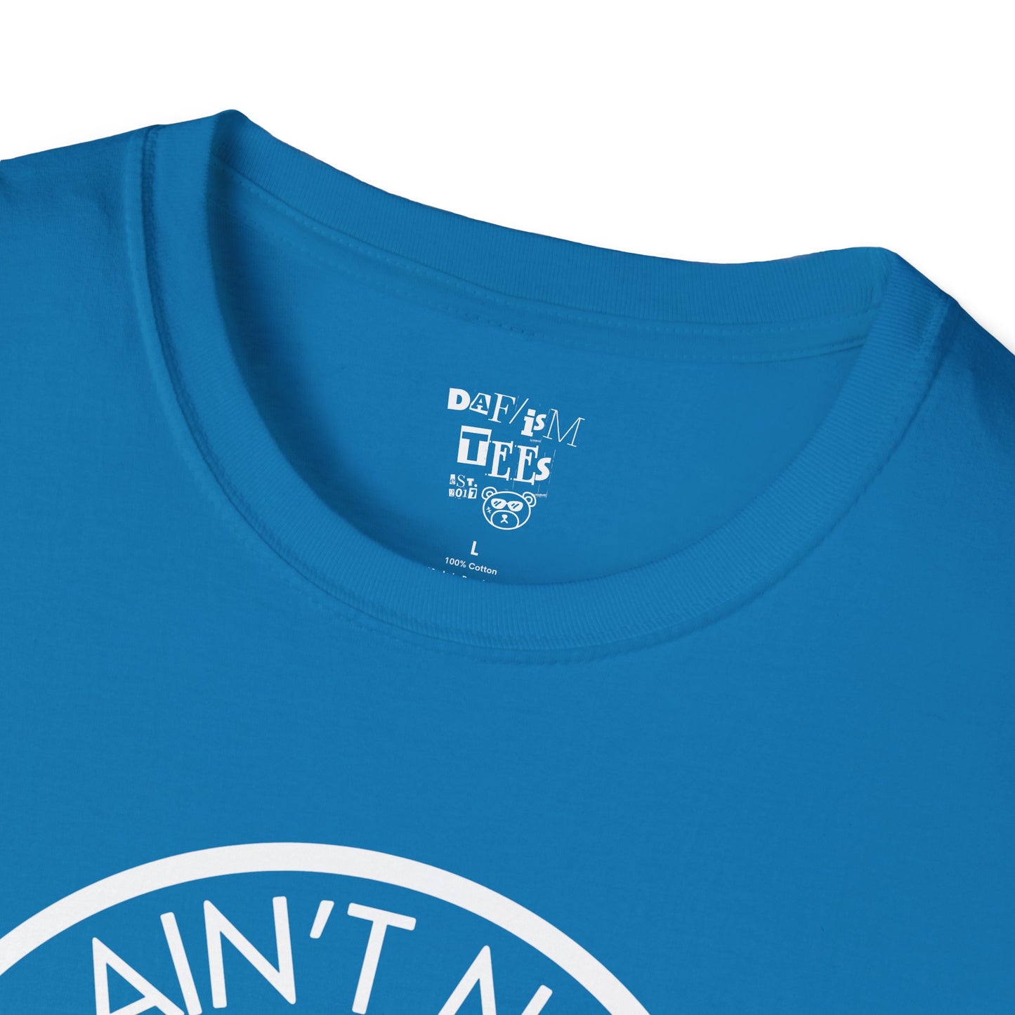 Friends and Family Picnic T-Shirt - 2025 Aint No Family Like The One We Got