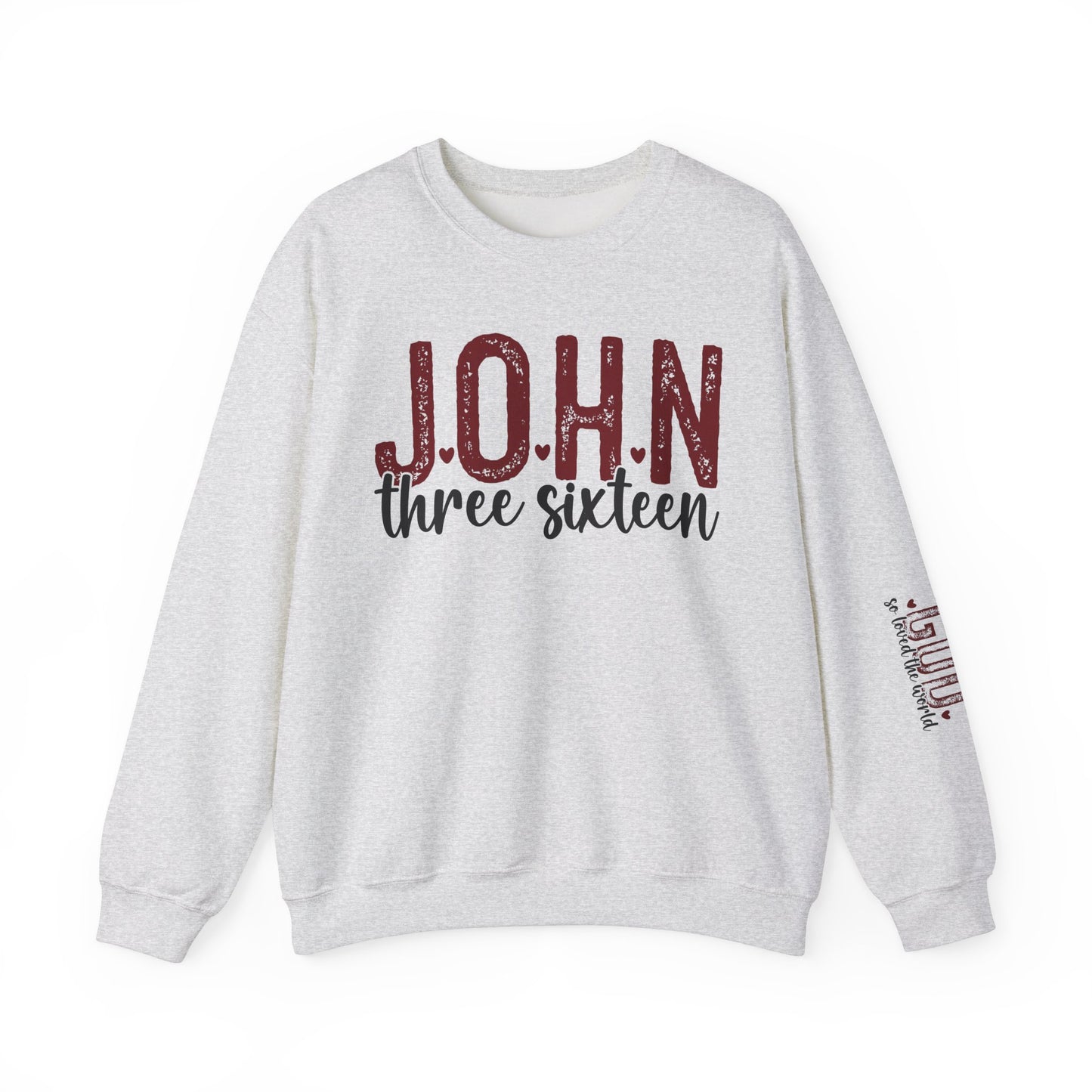 John 3:16 Valentine's Day