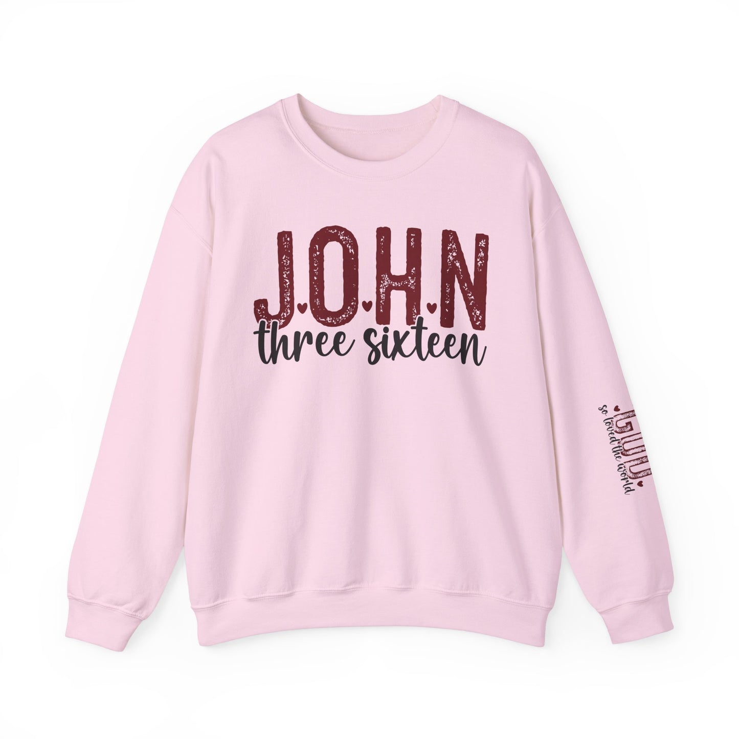 John 3:16 Valentine's Day
