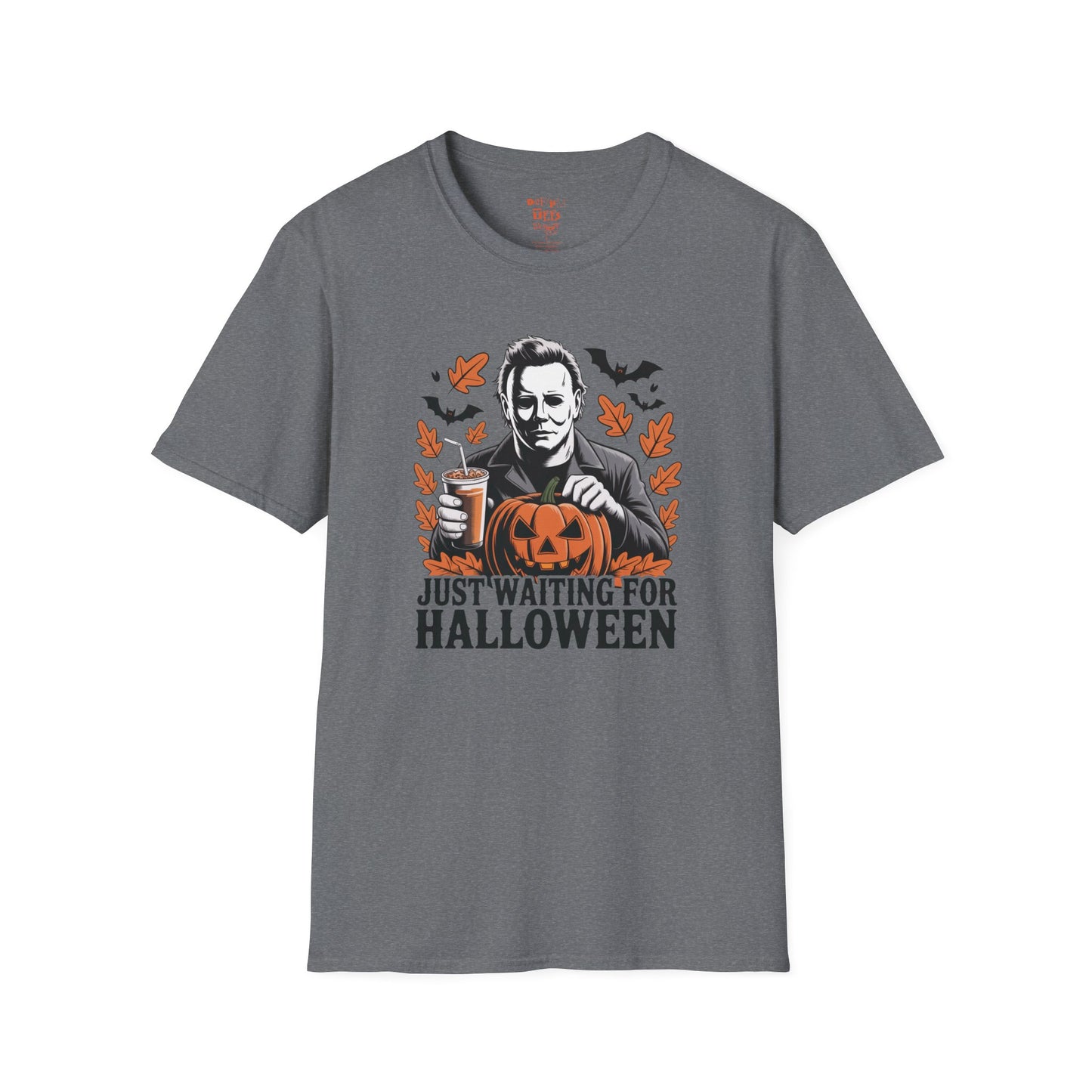 Just wating for Halloween