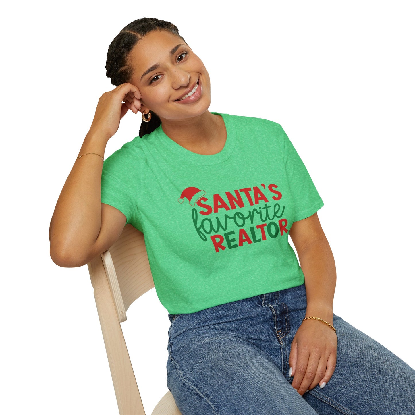 Santa's Favorite Realtor