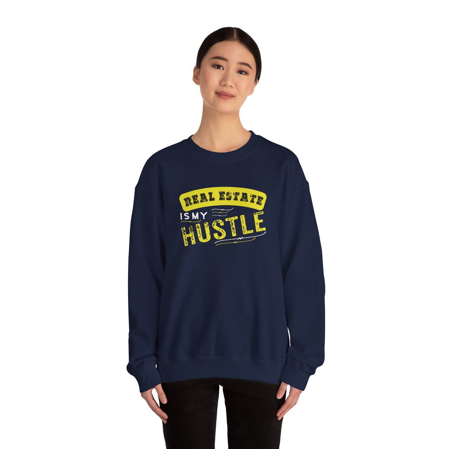 Real Estate Hustle Sweatshirt