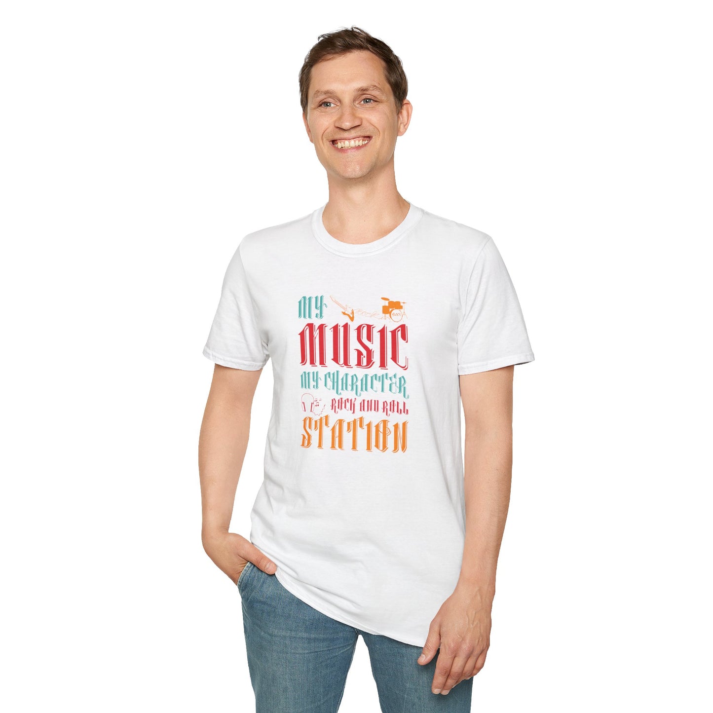 My music, My Character