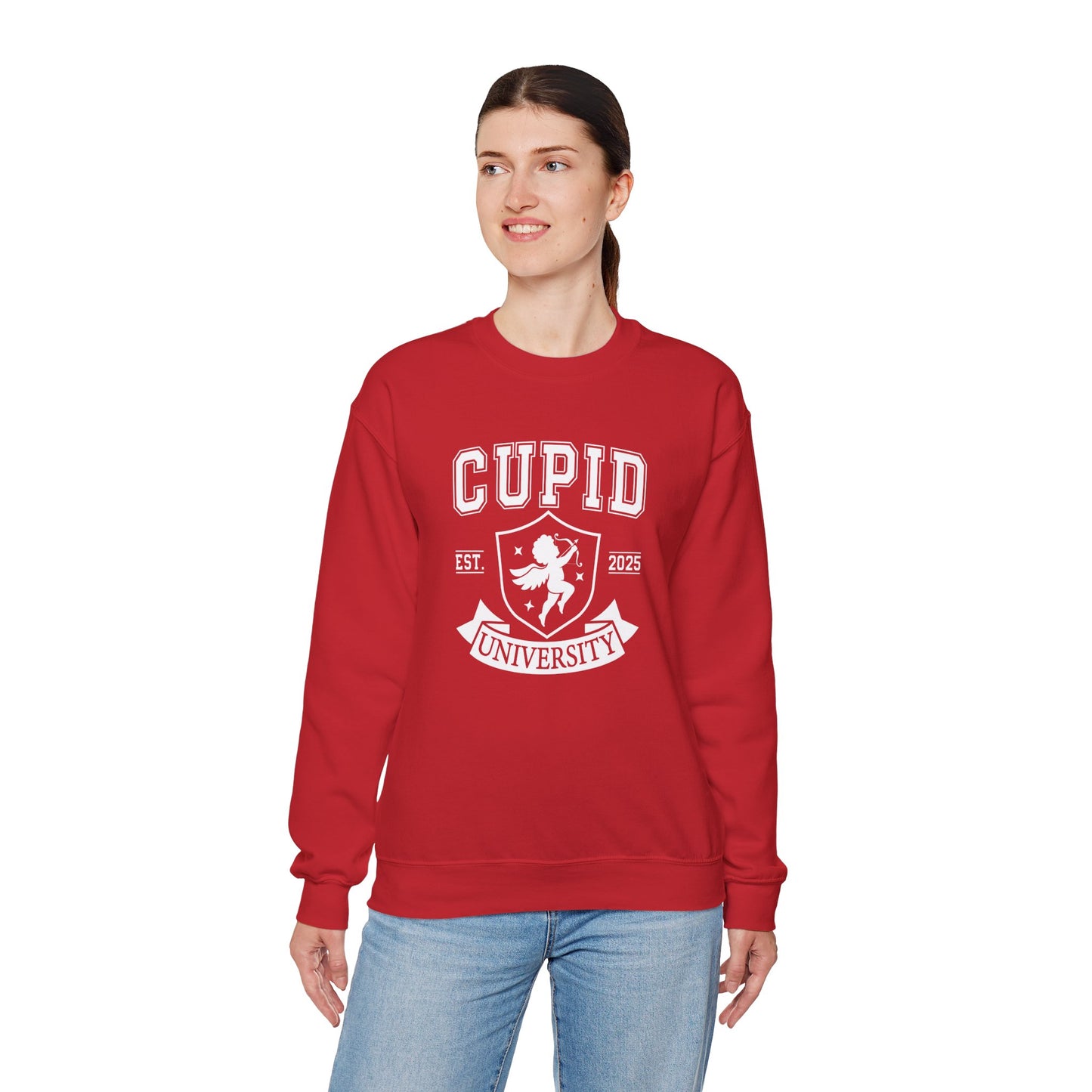 Cupid University Sweatshirt