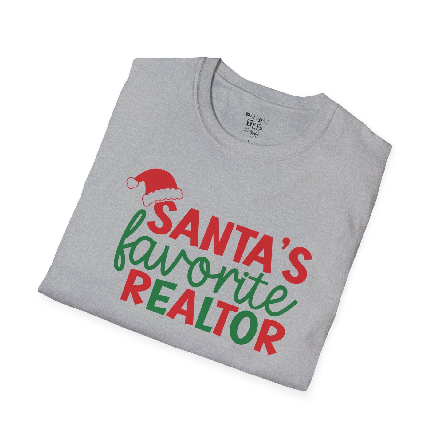 Santa's Favorite Realtor