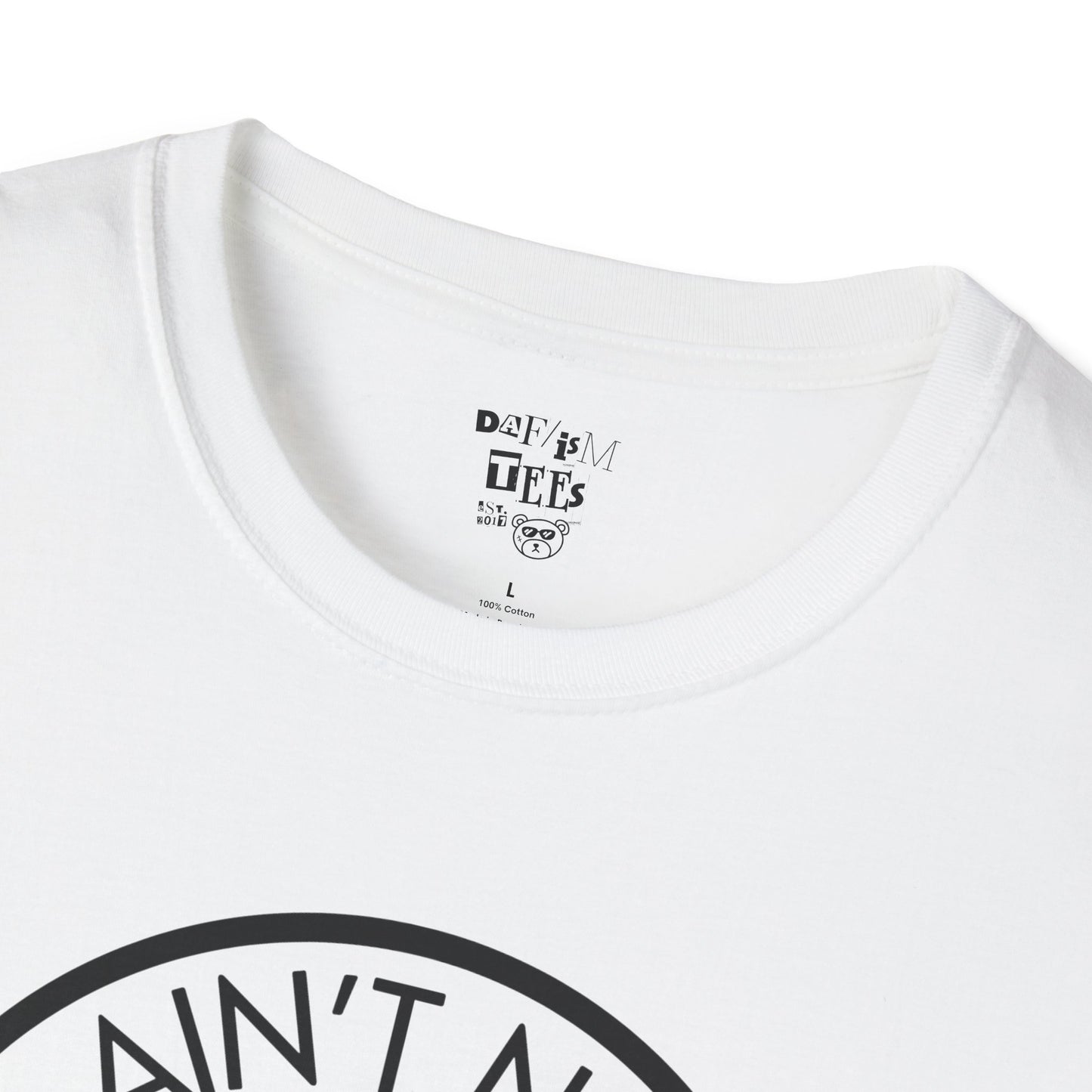 Friends and Family Picnic T-Shirt - 2025 Aint No Family Like The One We Got