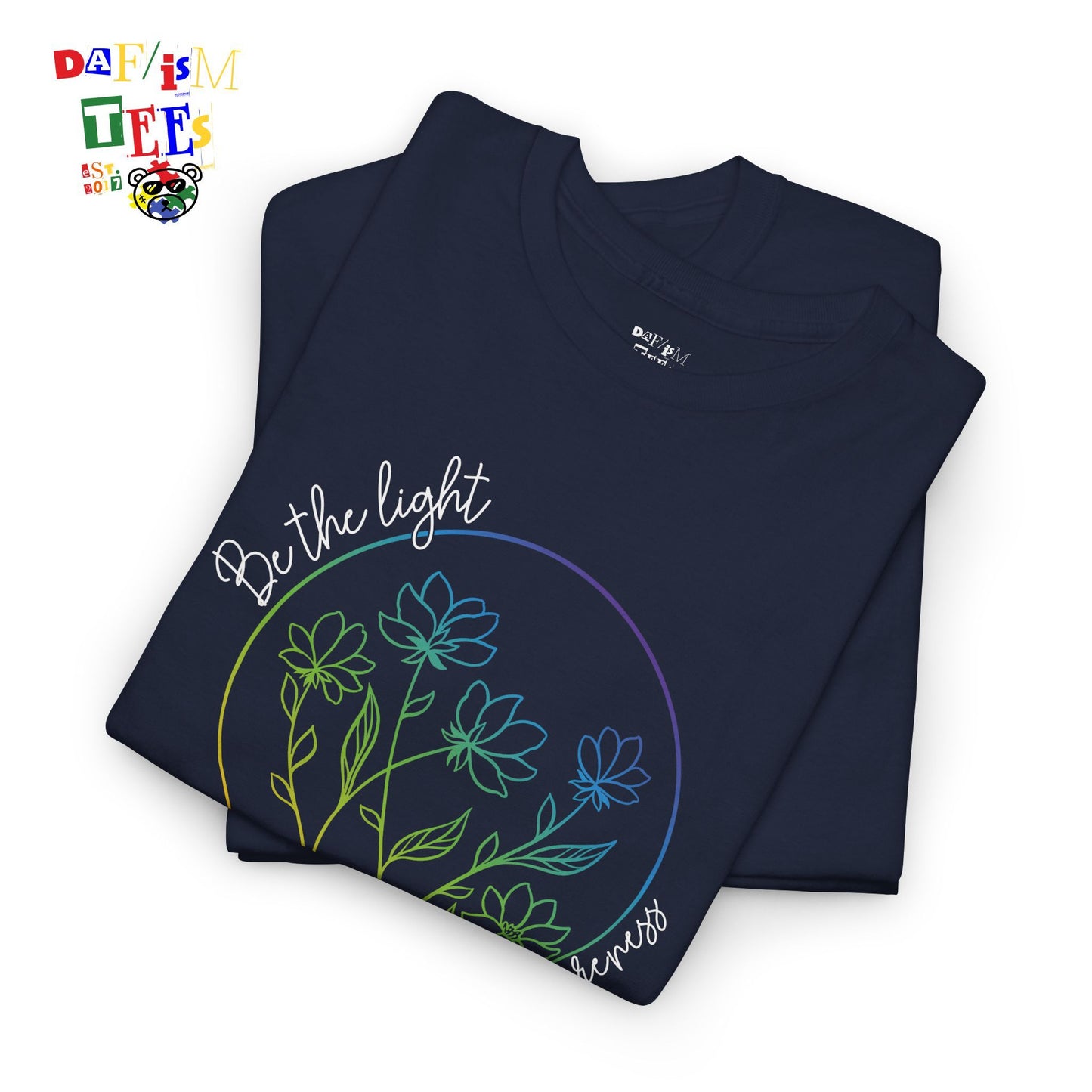 Be Light Autism Awareness