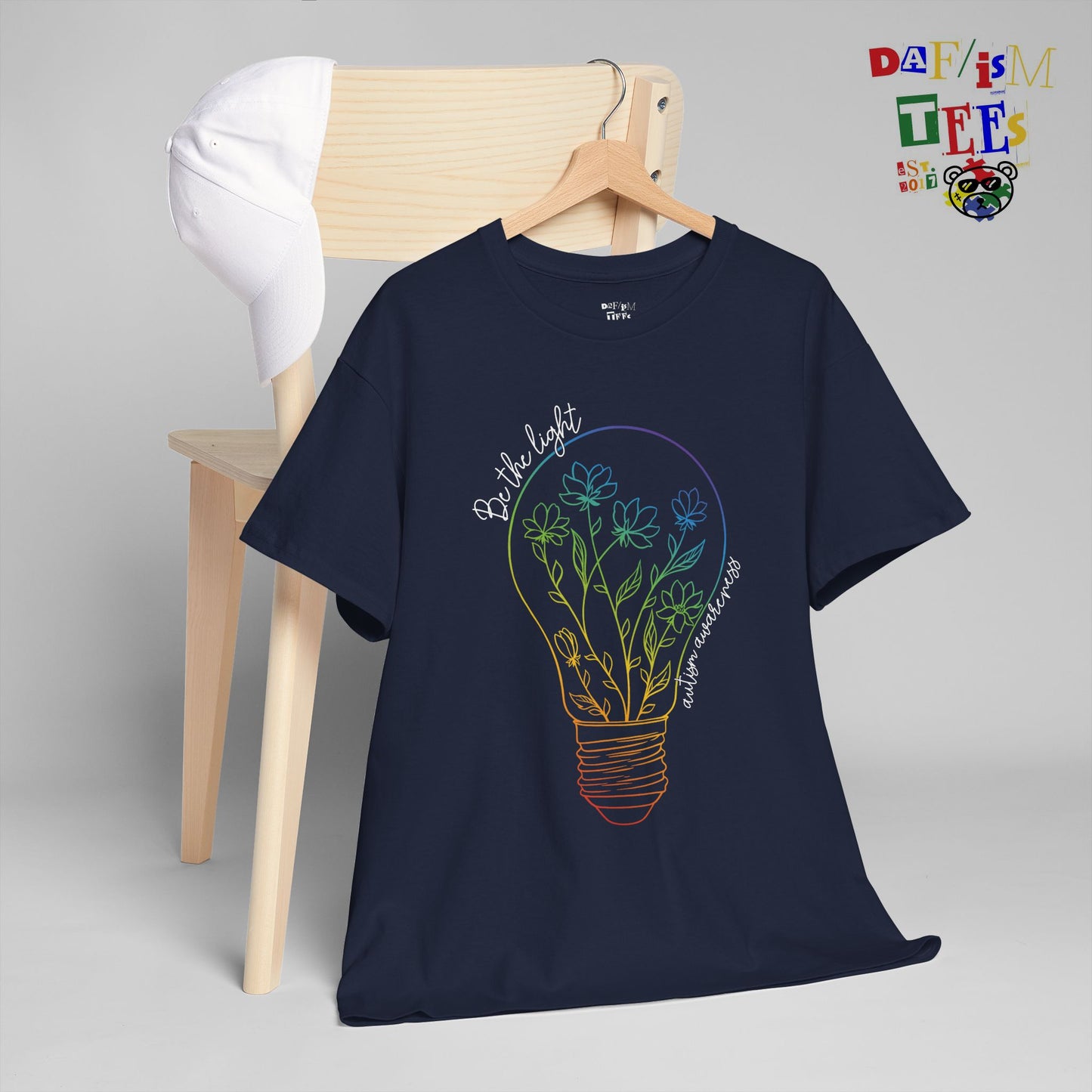 Be Light Autism Awareness