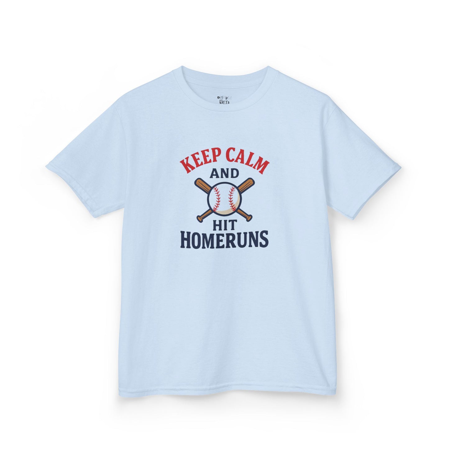 Keep Calm and Hit Homeruns
