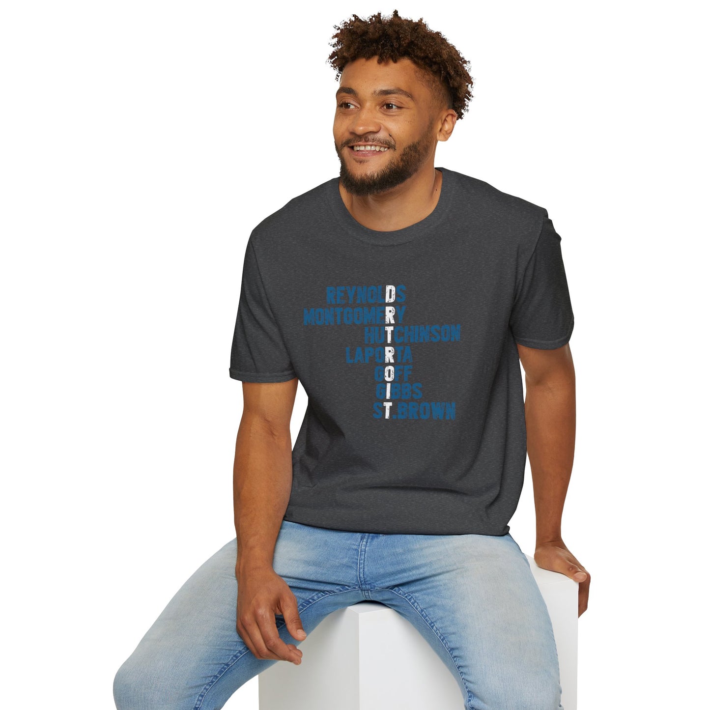 Lions Pride -Detroit