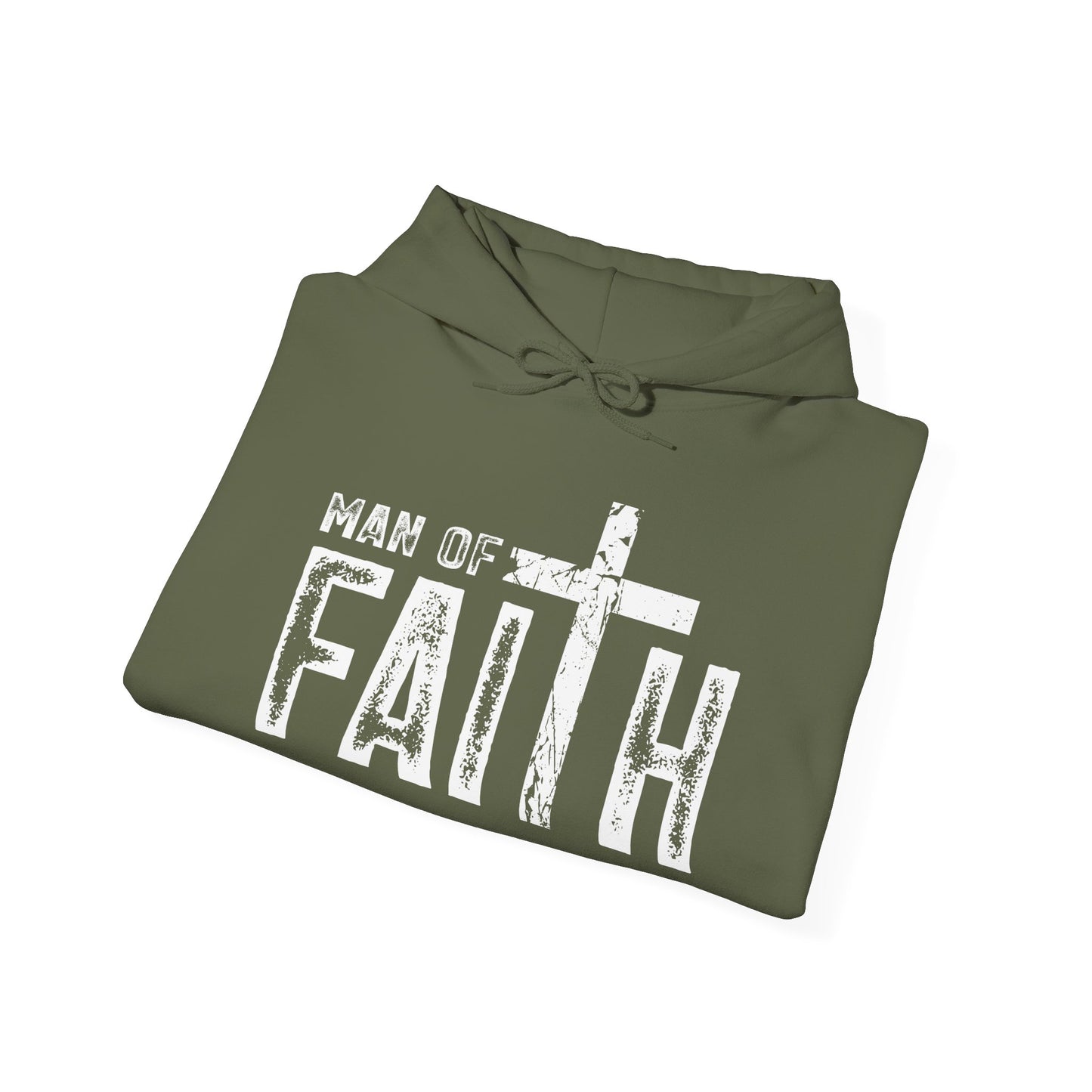 Man of Faith - Hoodie