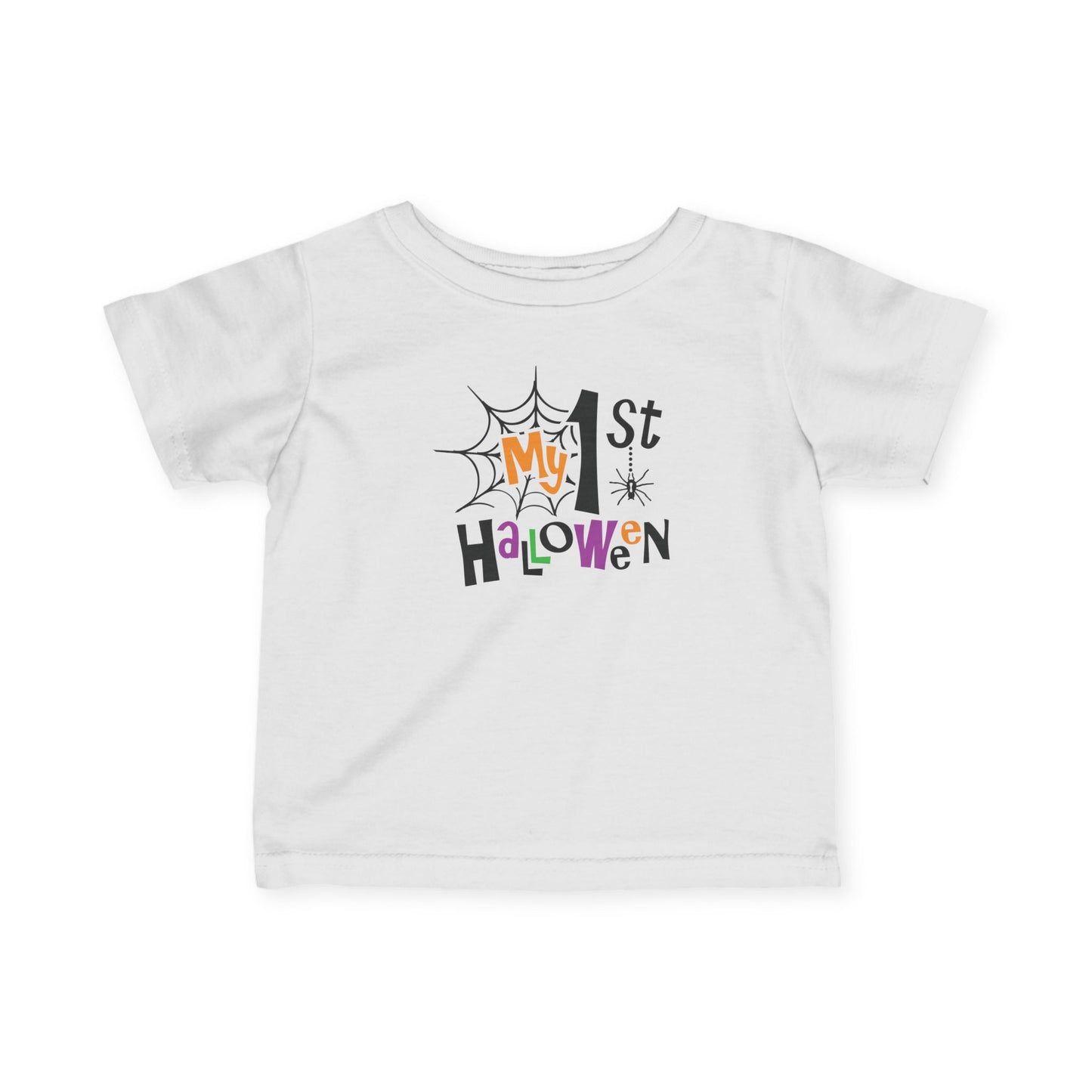 Baby's 1st Halloween, Baby T-Shirt