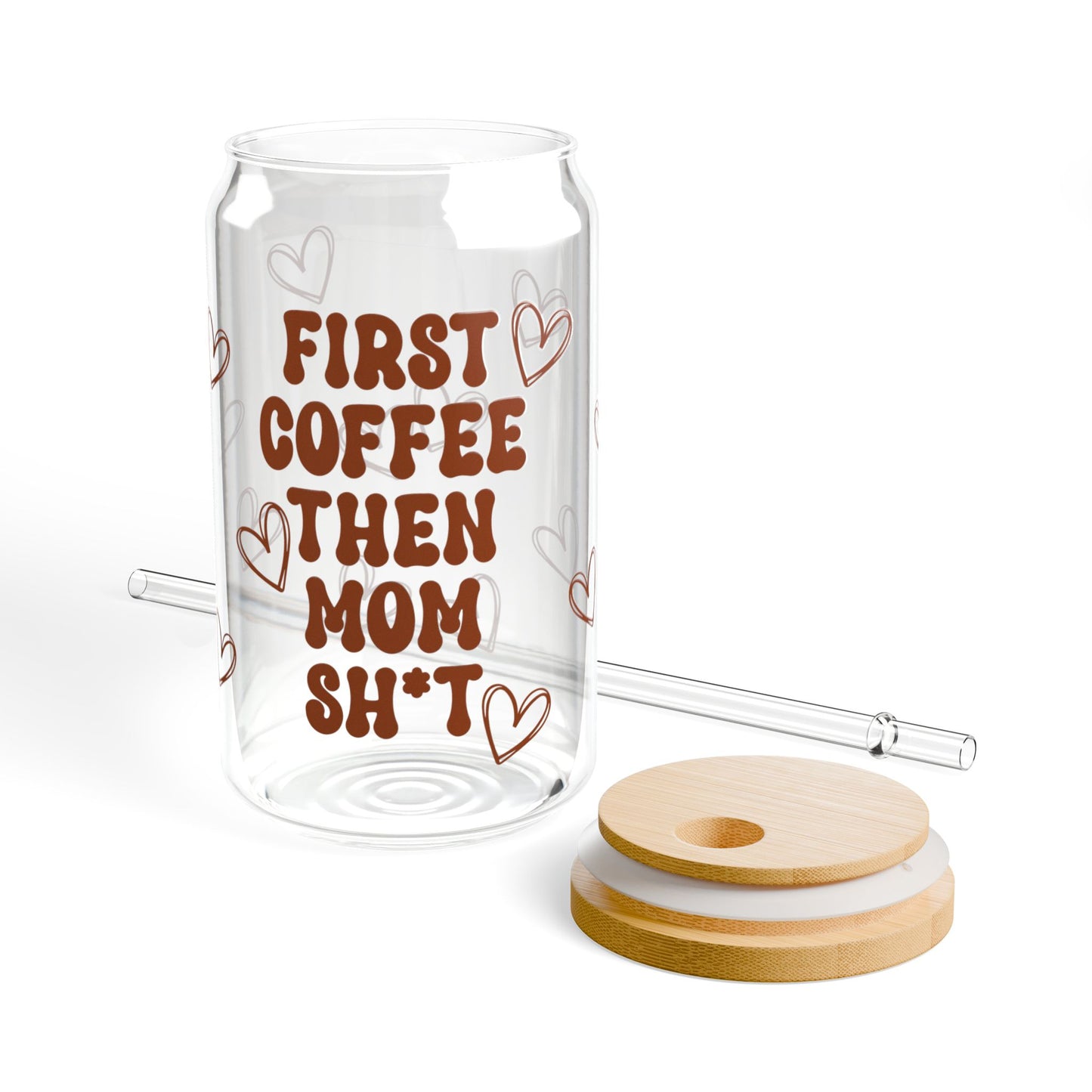 But First Coffee, Then Mom Shhh...