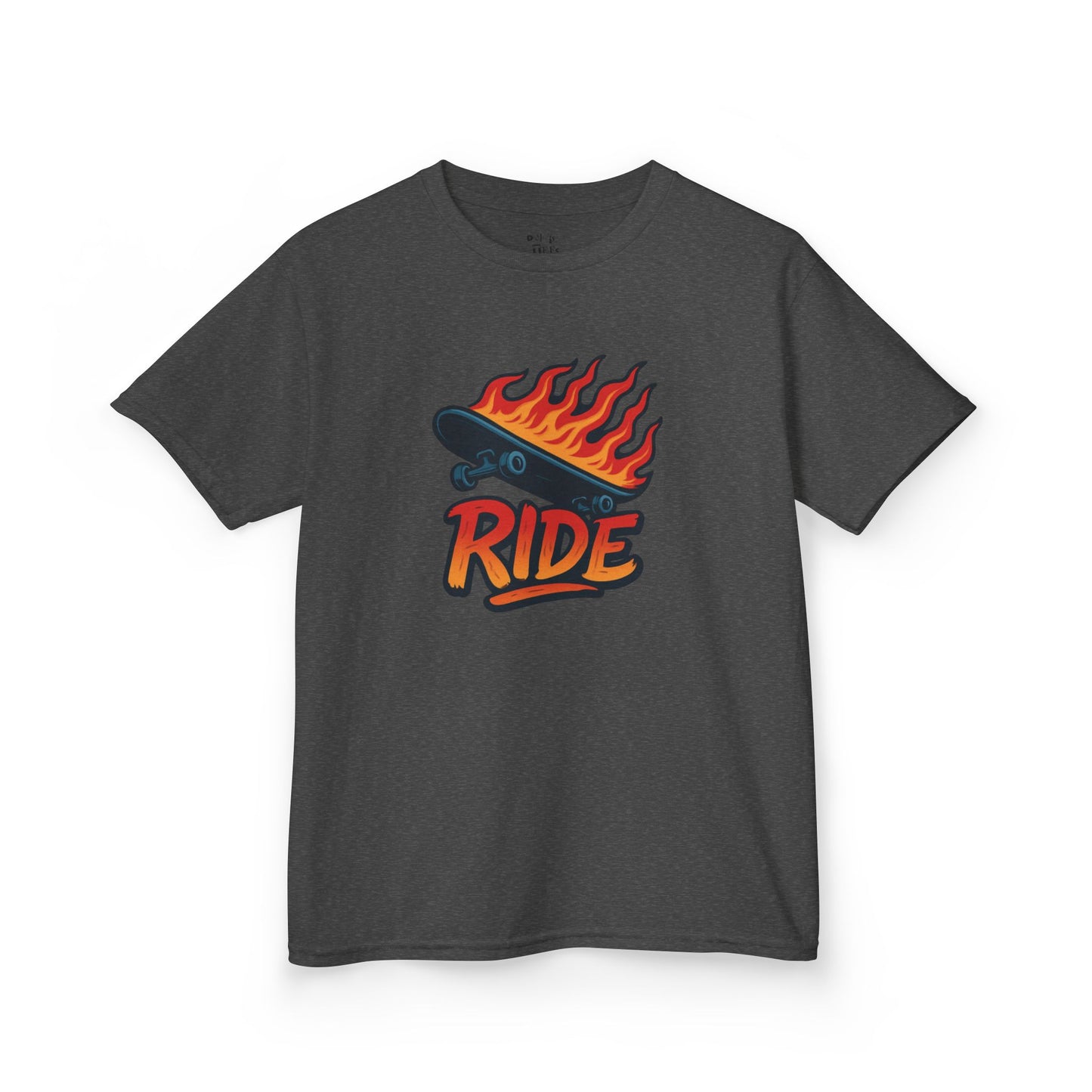 Flame Ride Kids Tee