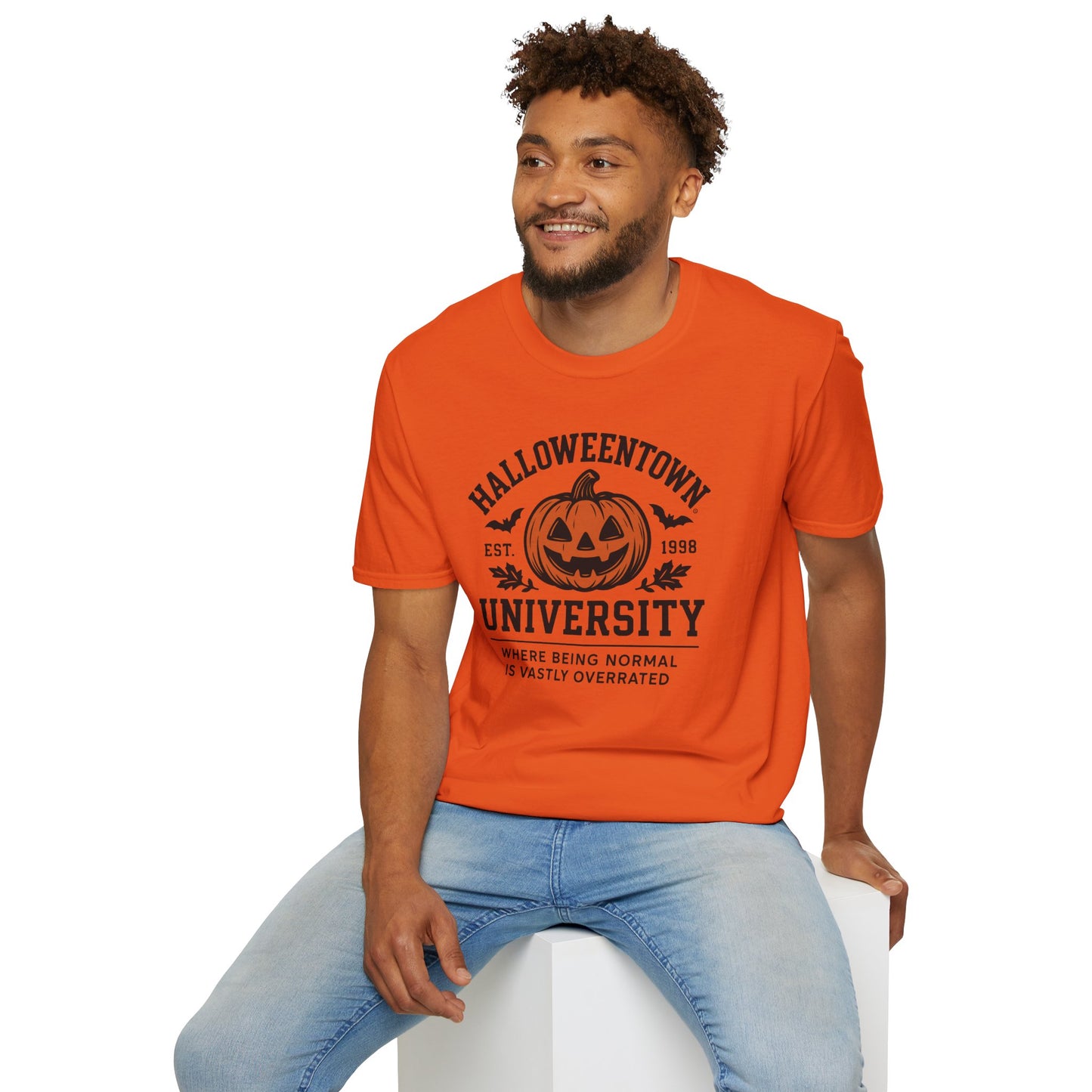 Halloween Town University