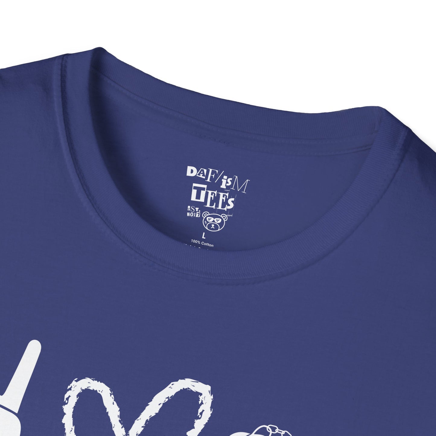 Peace Love Real Estate Unisex T-Shirt