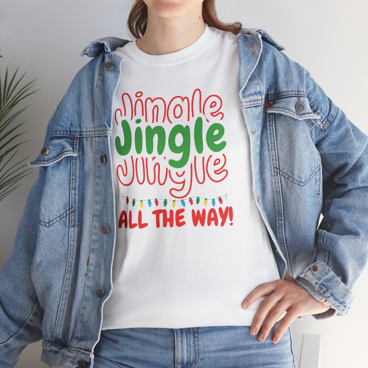 Jingle Jingle Jingle All the Way