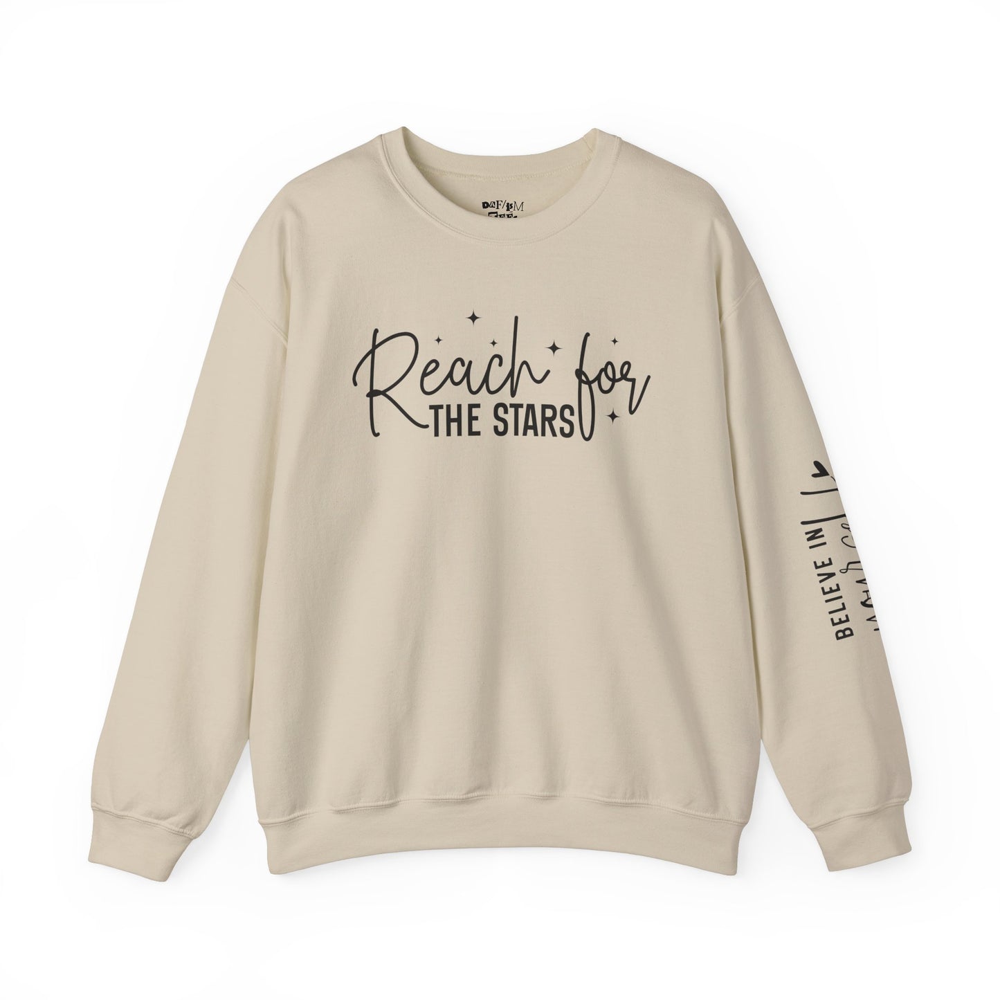 Reach for the Stars /Believe in Yourself