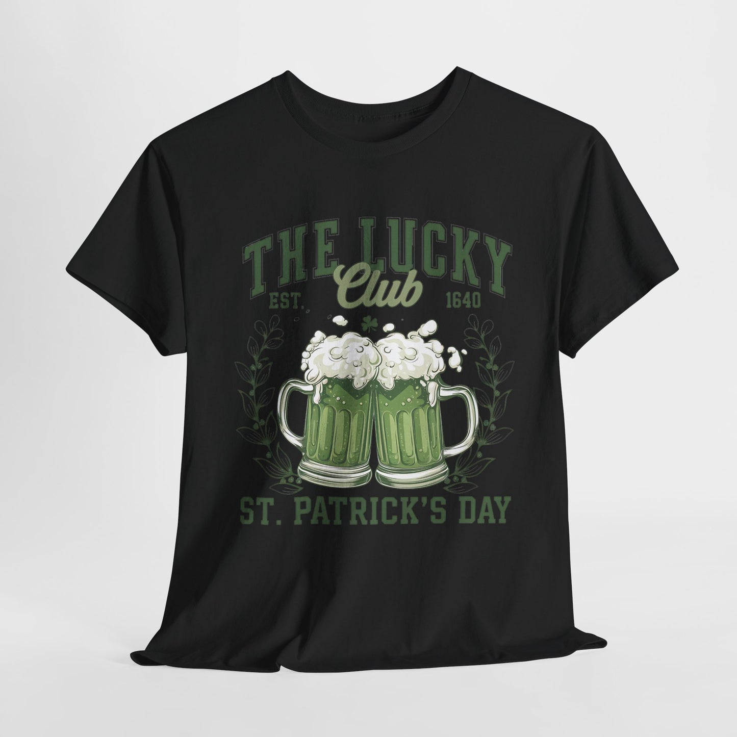 The Lucky Club