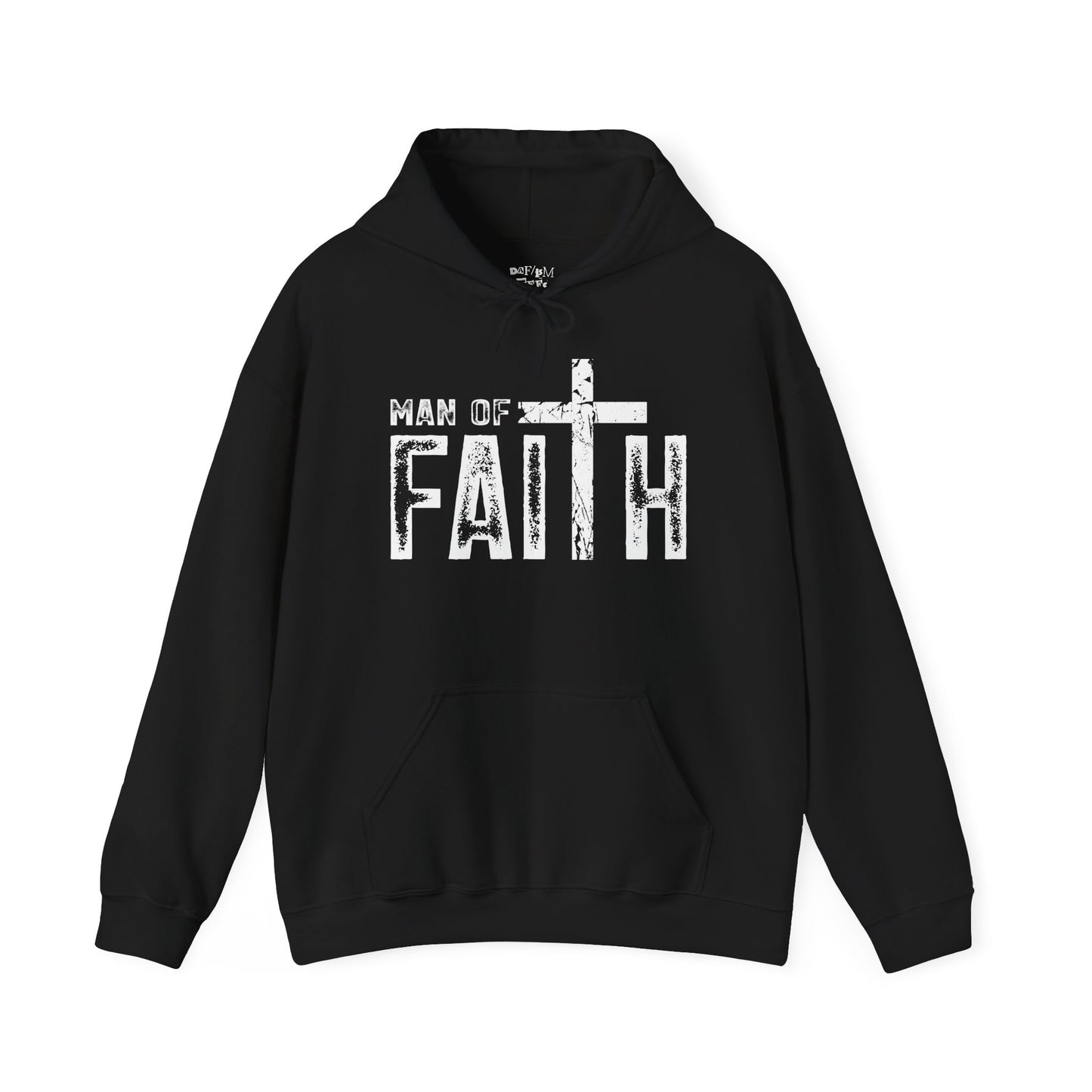 Man of Faith - Hoodie