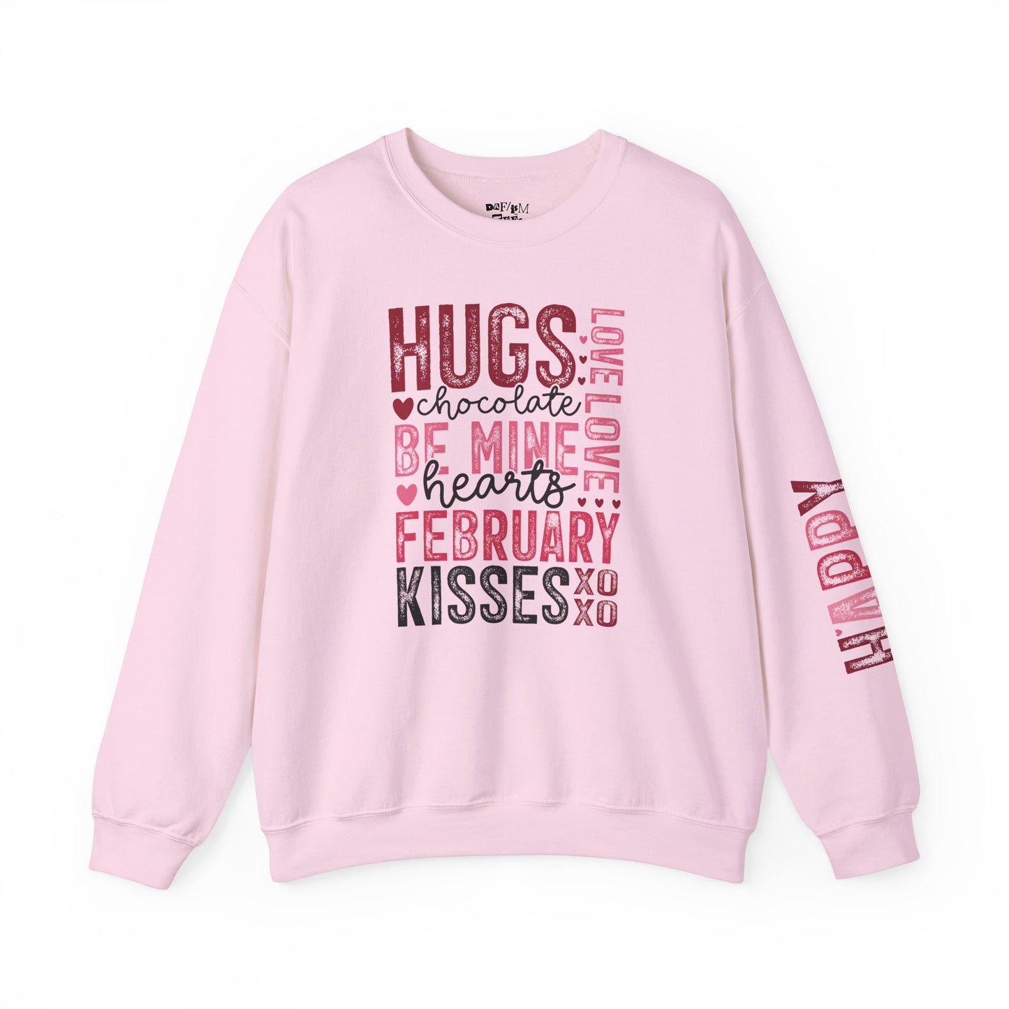 Valentines Hugs Maze