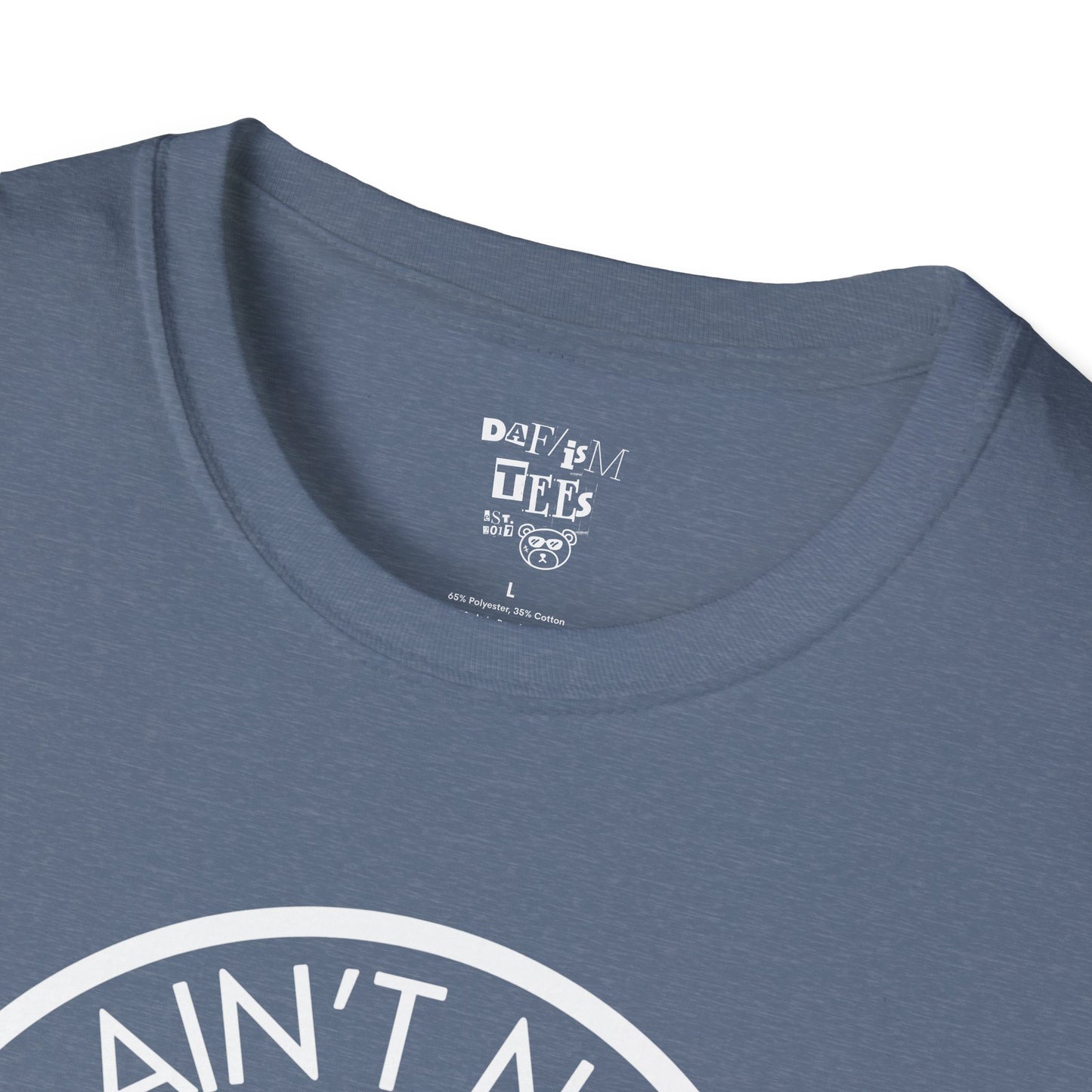 Friends and Family Picnic T-Shirt - 2025 Aint No Family Like The One We Got