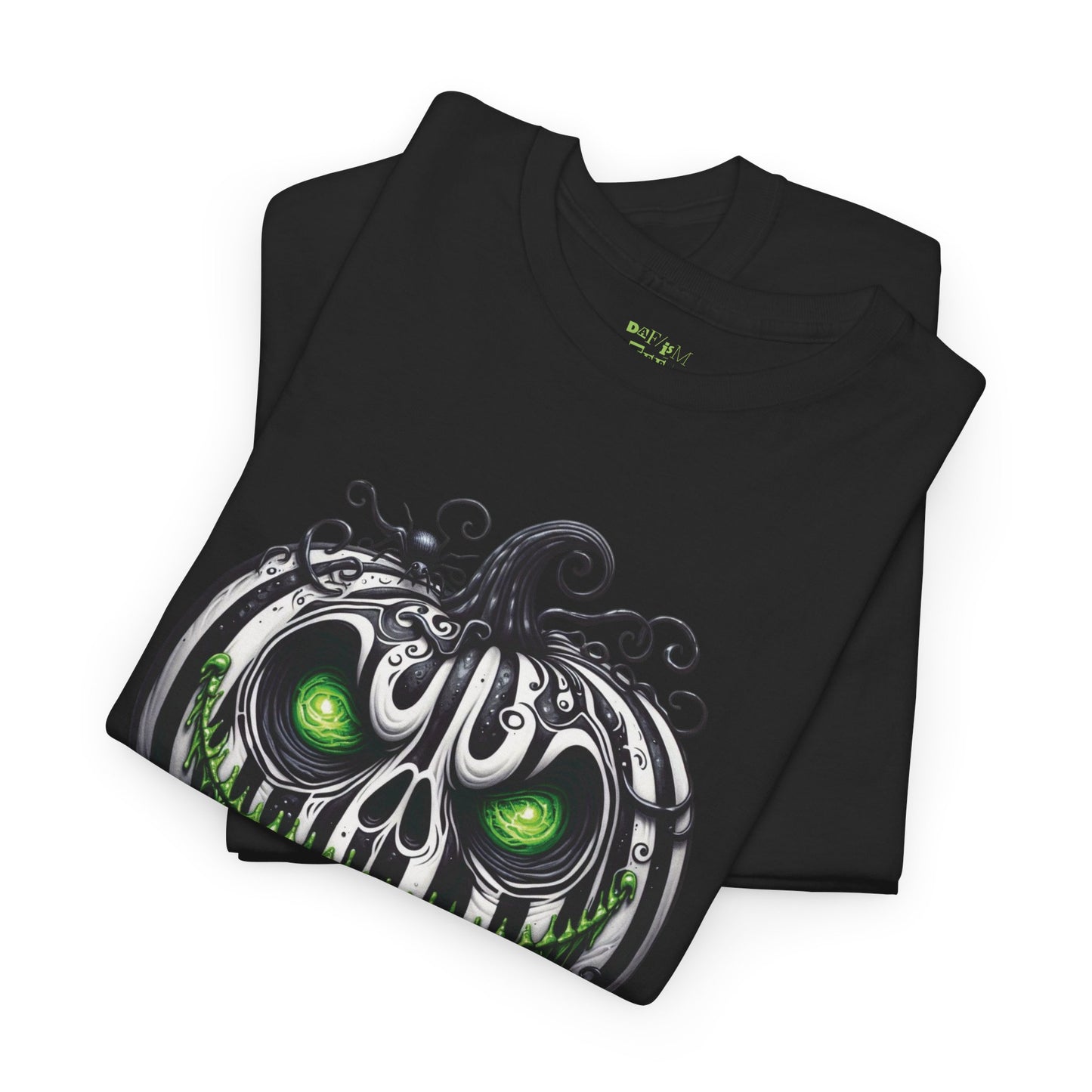 Halloween Pumpkin Graphic Tee