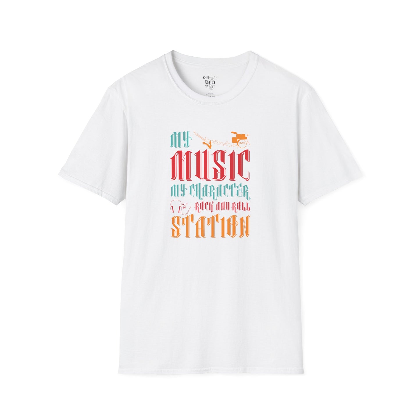 My music, My Character
