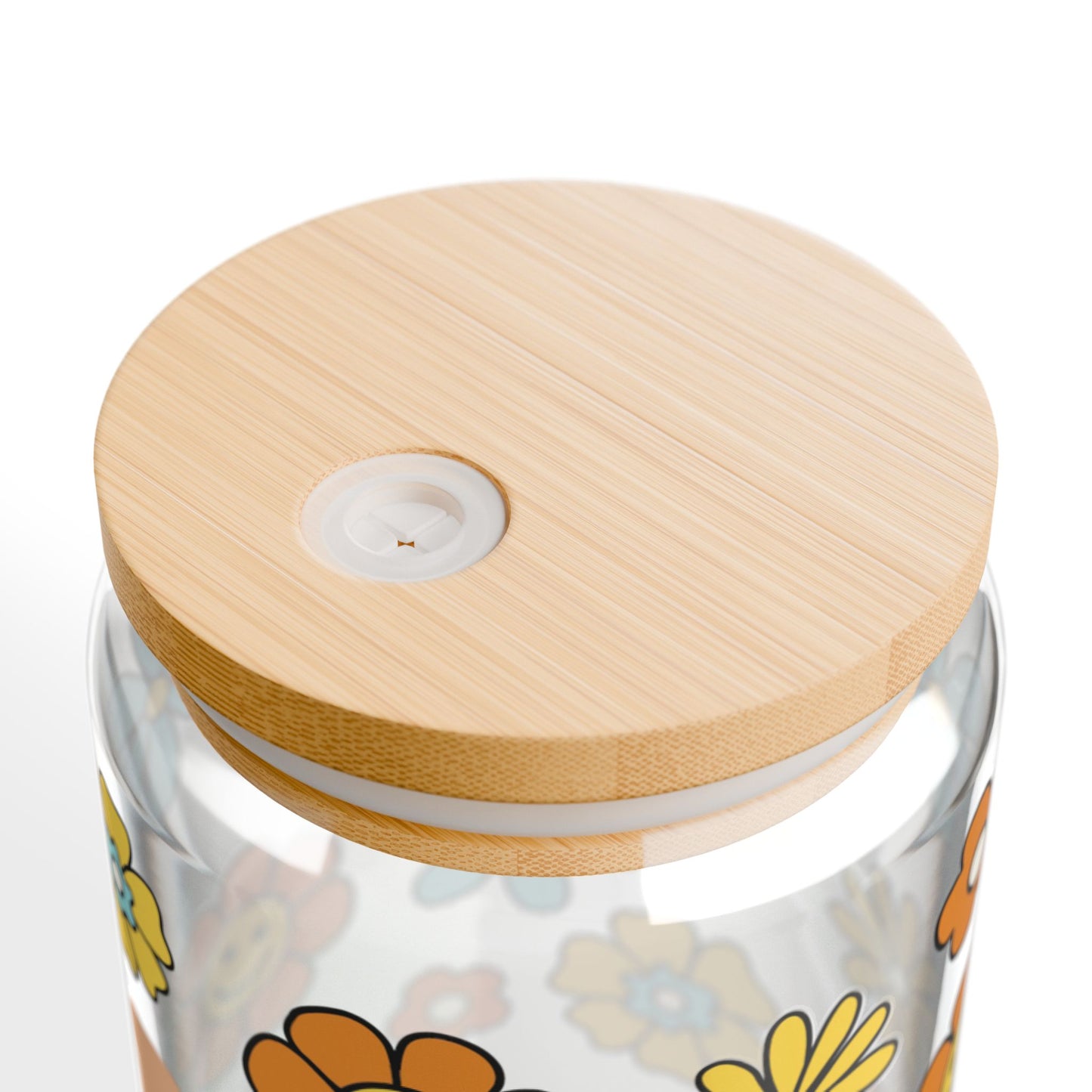 SPED SQUAD Flower Sipping Glass