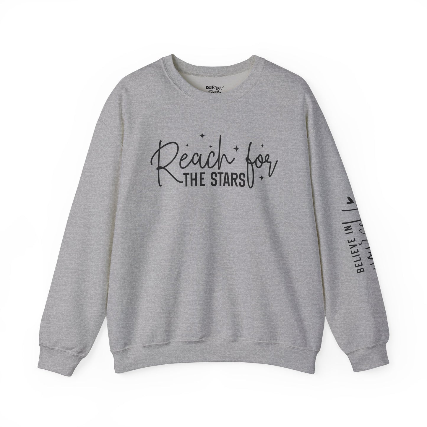Reach for the Stars /Believe in Yourself