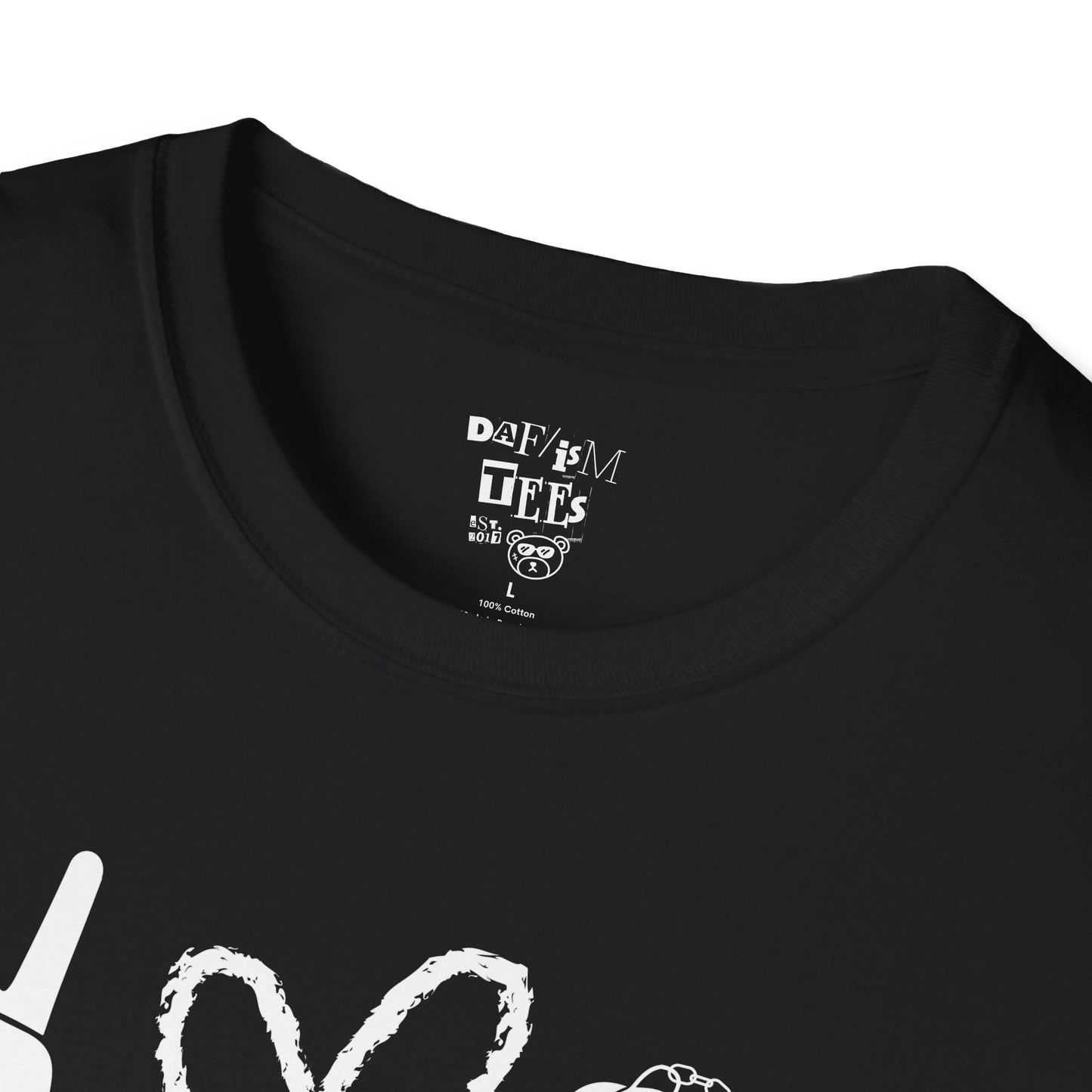 Peace Love Real Estate Unisex T-Shirt