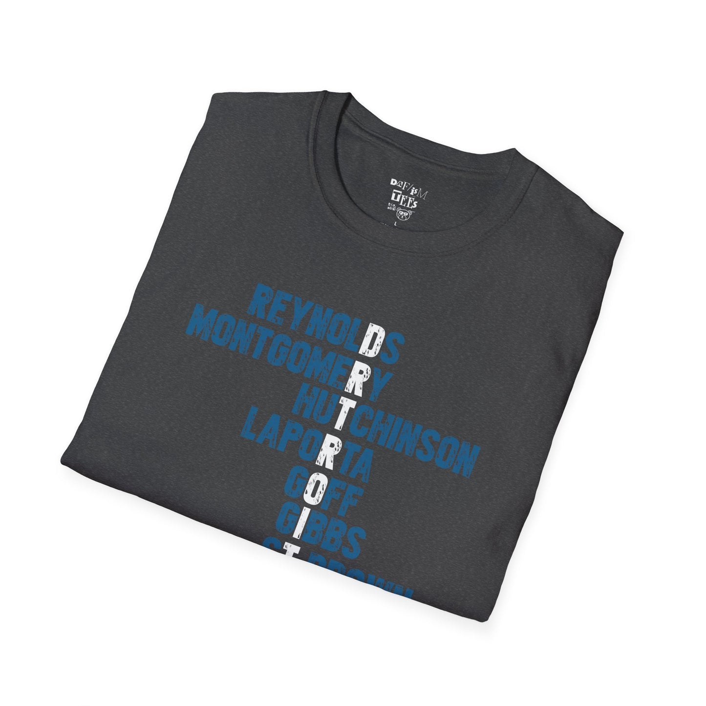 Lions Pride -Detroit