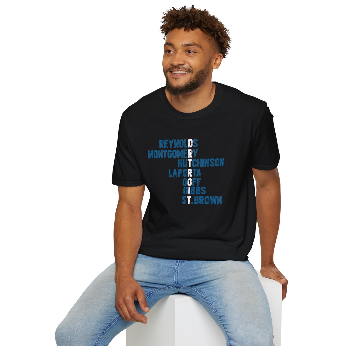 Lions Pride -Detroit
