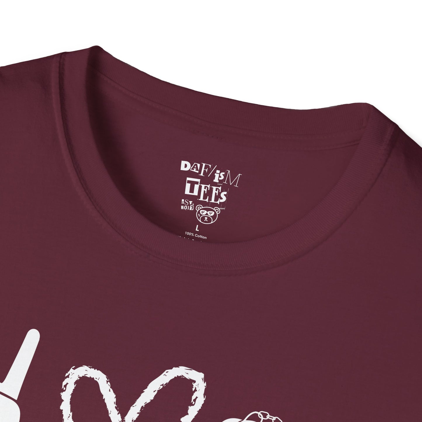 Peace Love Real Estate Unisex T-Shirt