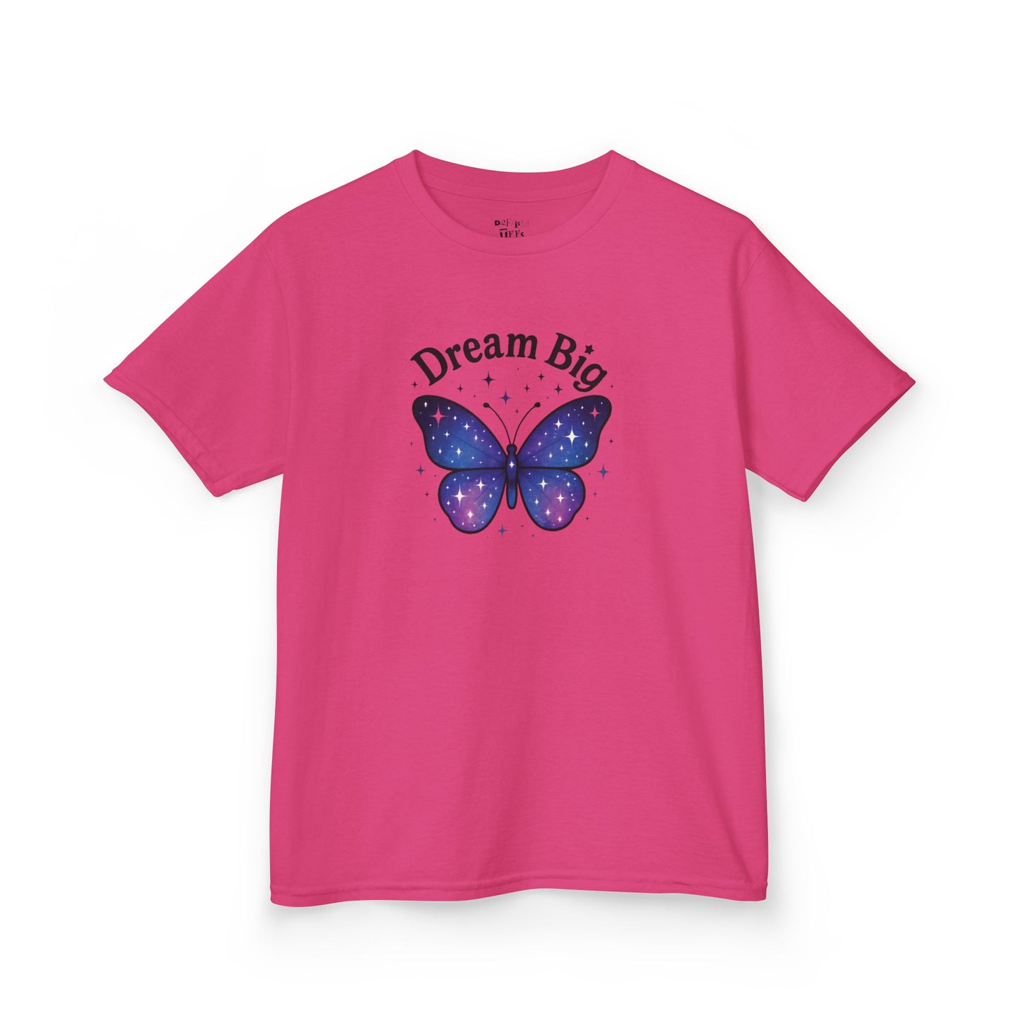 Dream Big Butterfly Tee