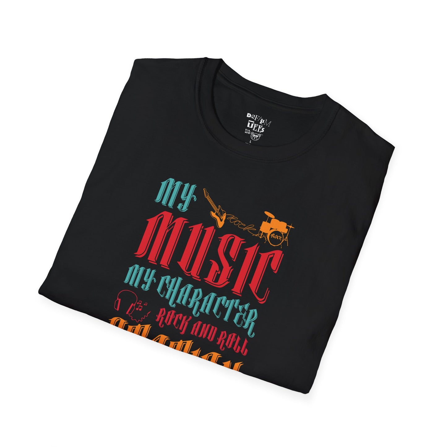 My music, My Character