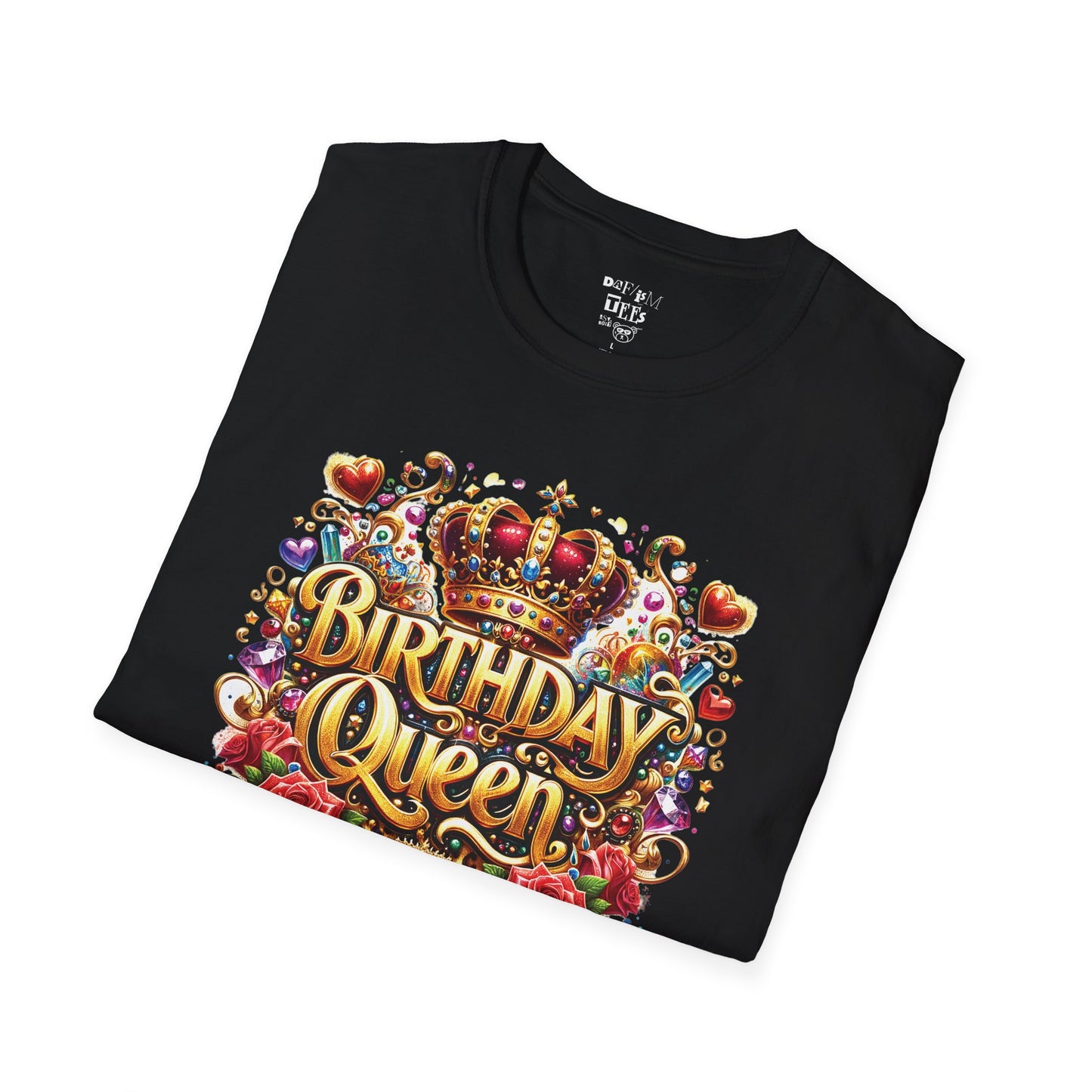 Birthday Queen T-Shirt