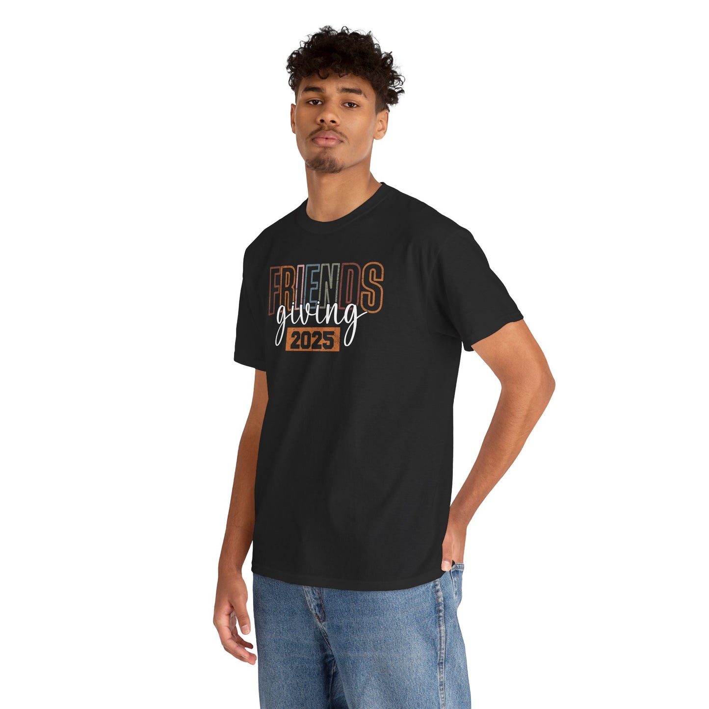 Friendsgiving 2025 T-Shirt,