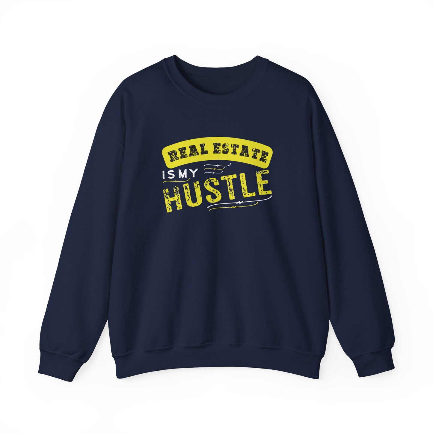 Real Estate Hustle Sweatshirt