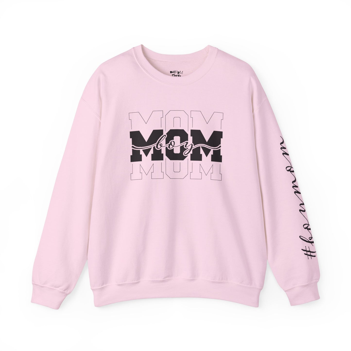 BoyMom, Moms Honor long sleeve shirt, Mother's day gift