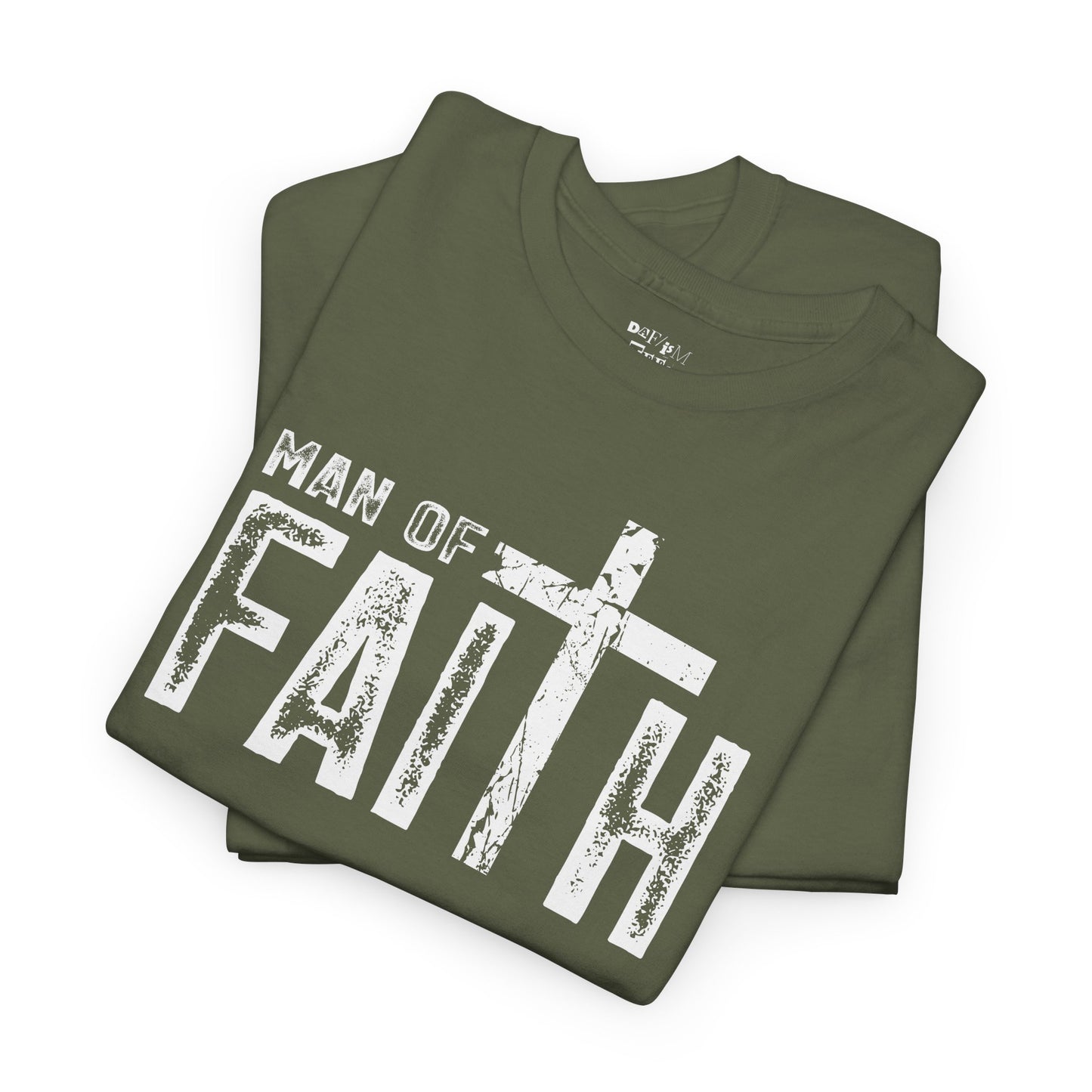 Man of Faith - Adult Tee