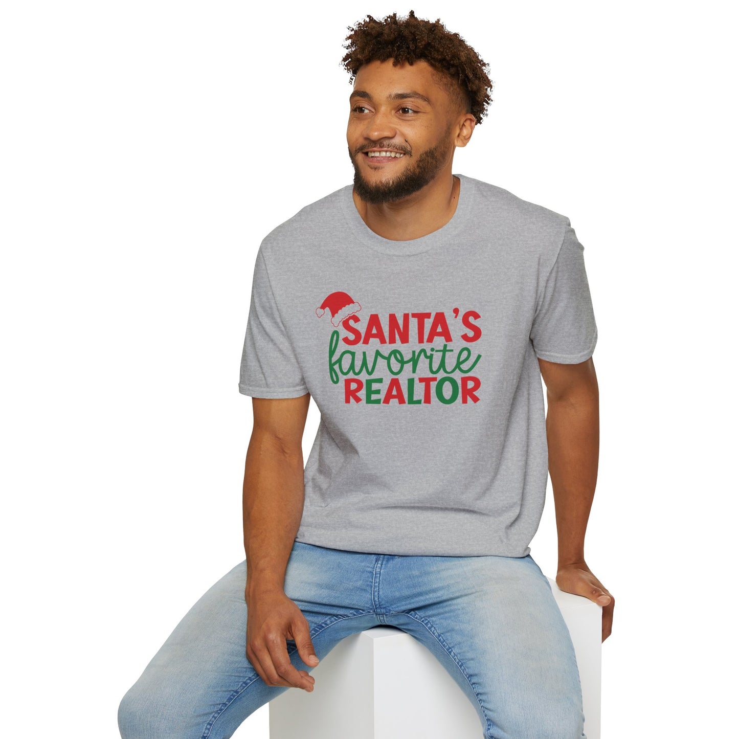 Santa's Favorite Realtor
