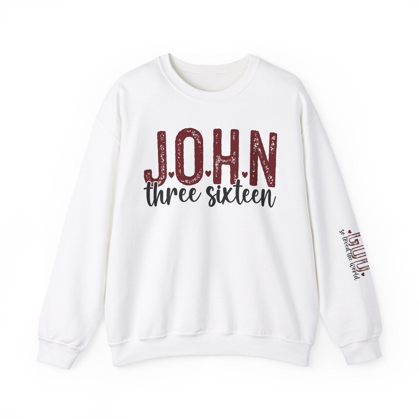 John 3:16 Valentine's Day