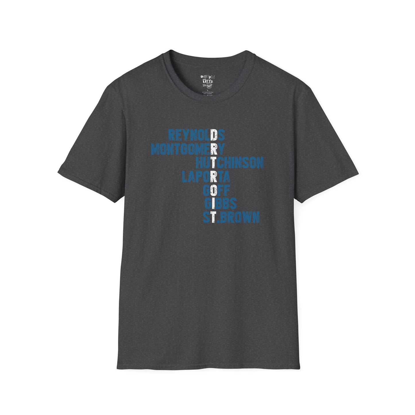 Lions Pride -Detroit