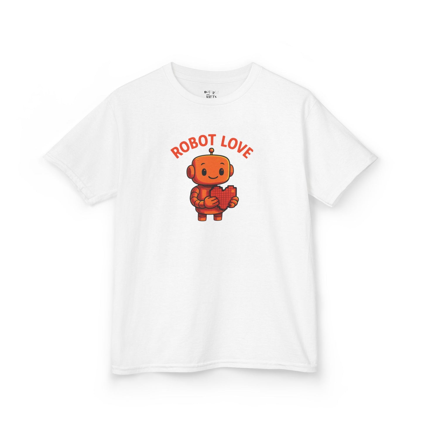 Robot Love Tee