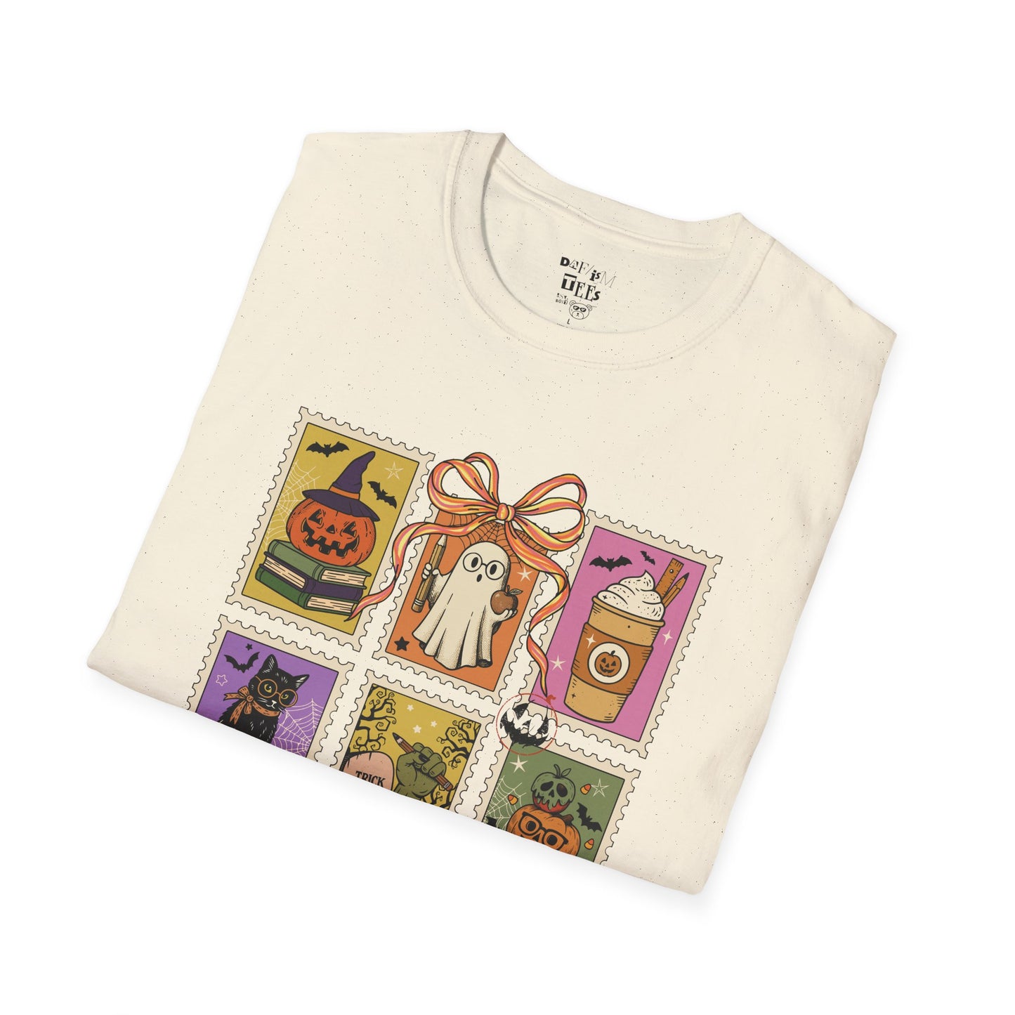 Teacher Halloween Tee Shirt