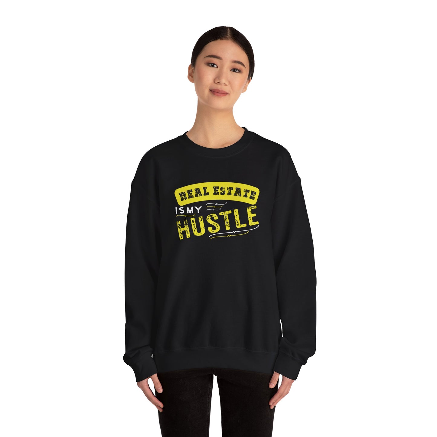 Real Estate Hustle Sweatshirt