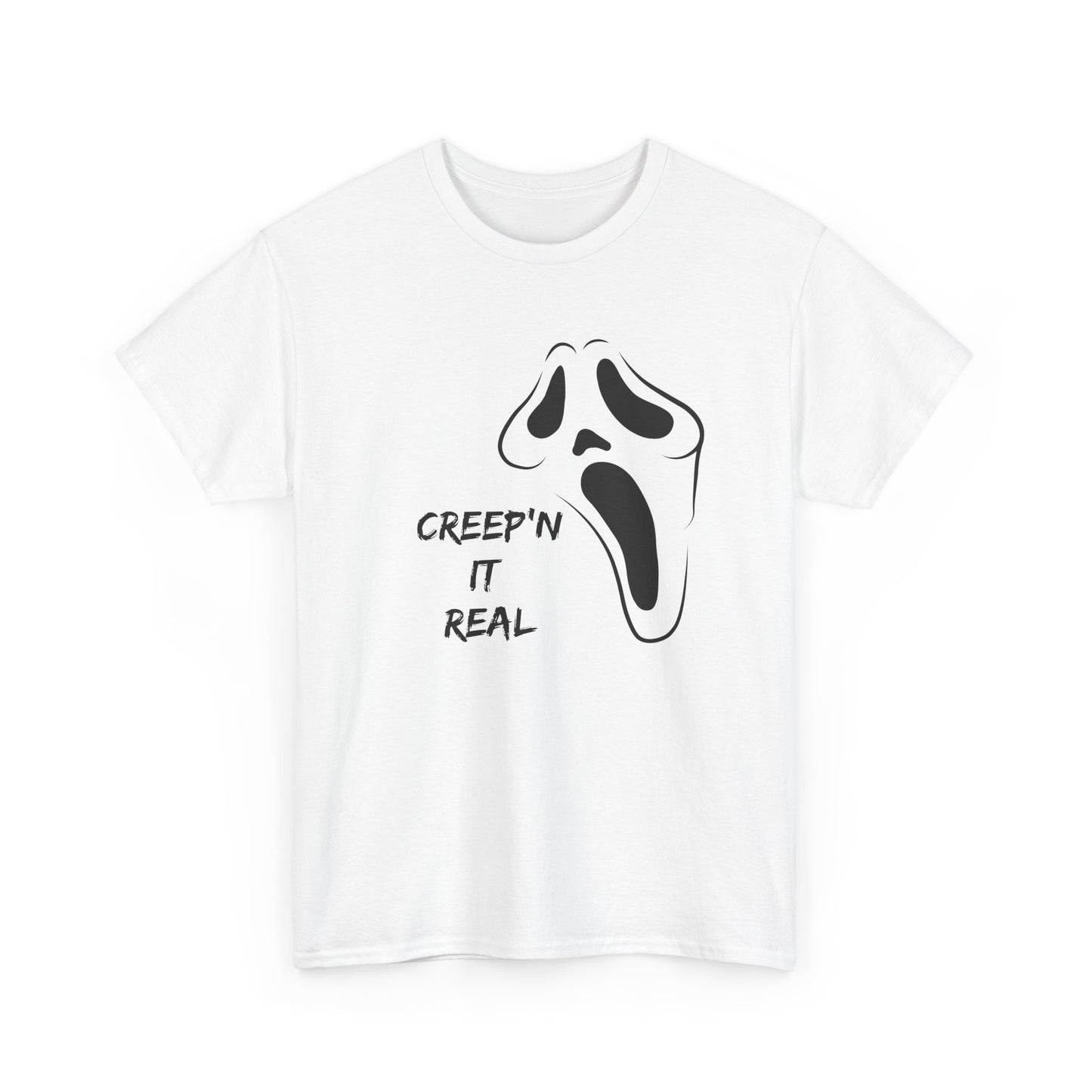 Creep'n it Real